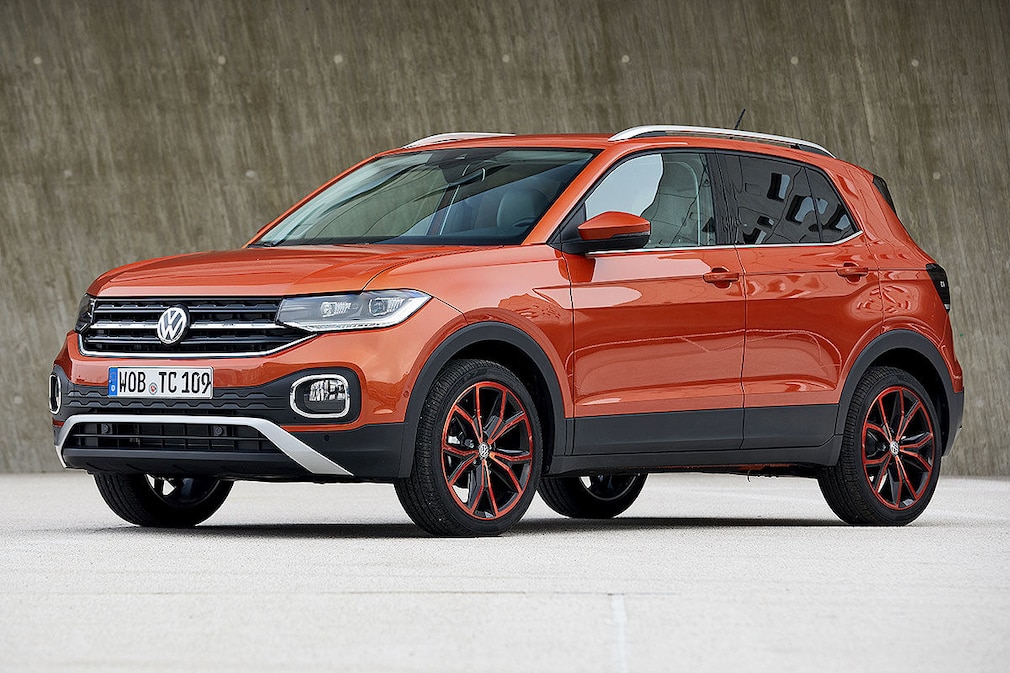 VW T-Cross