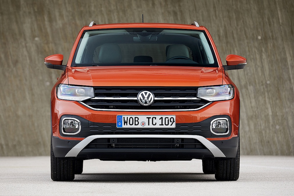 VW T-Cross