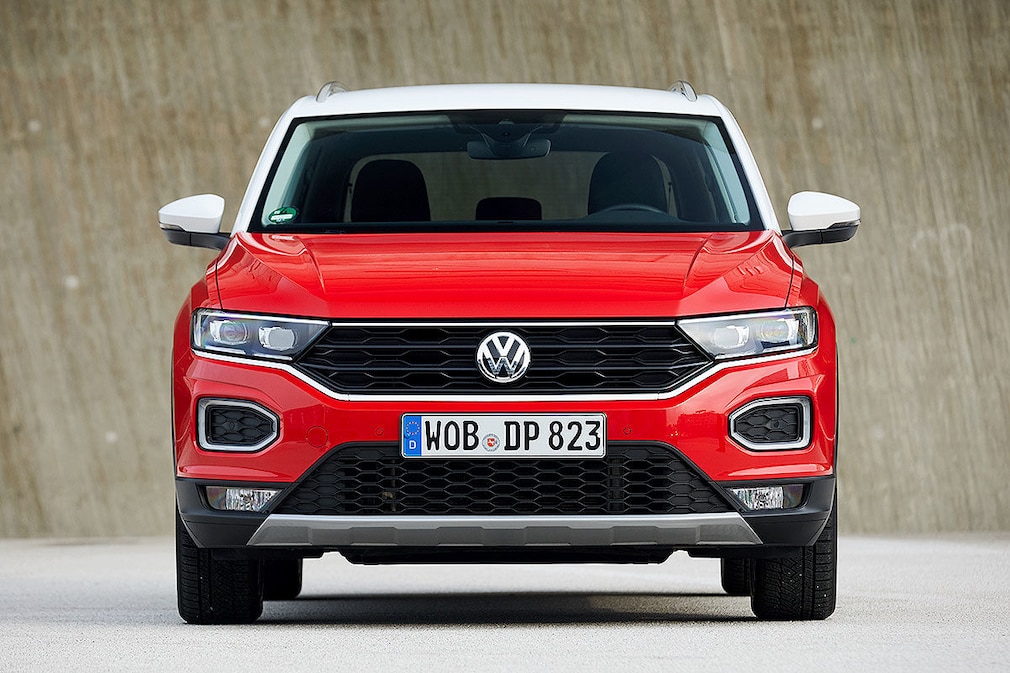 VW T-Roc