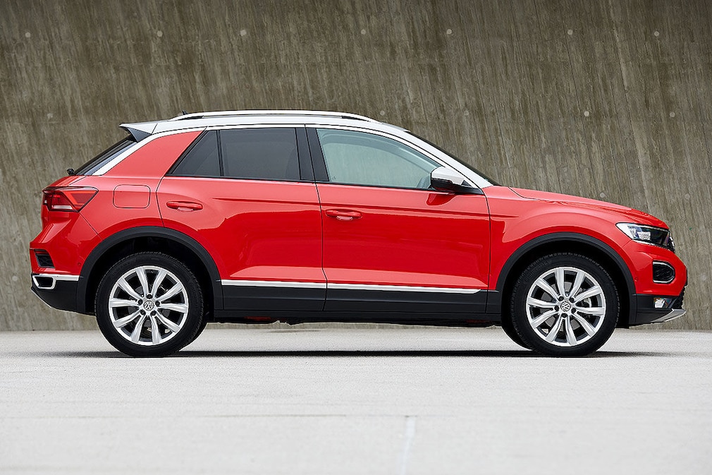 VW T-Roc