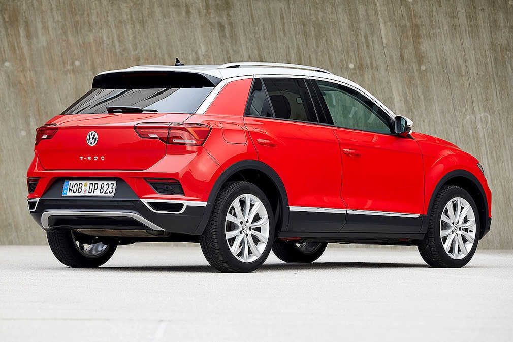 VW T-Roc