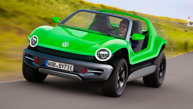Video Vw Zukunft Autobild De