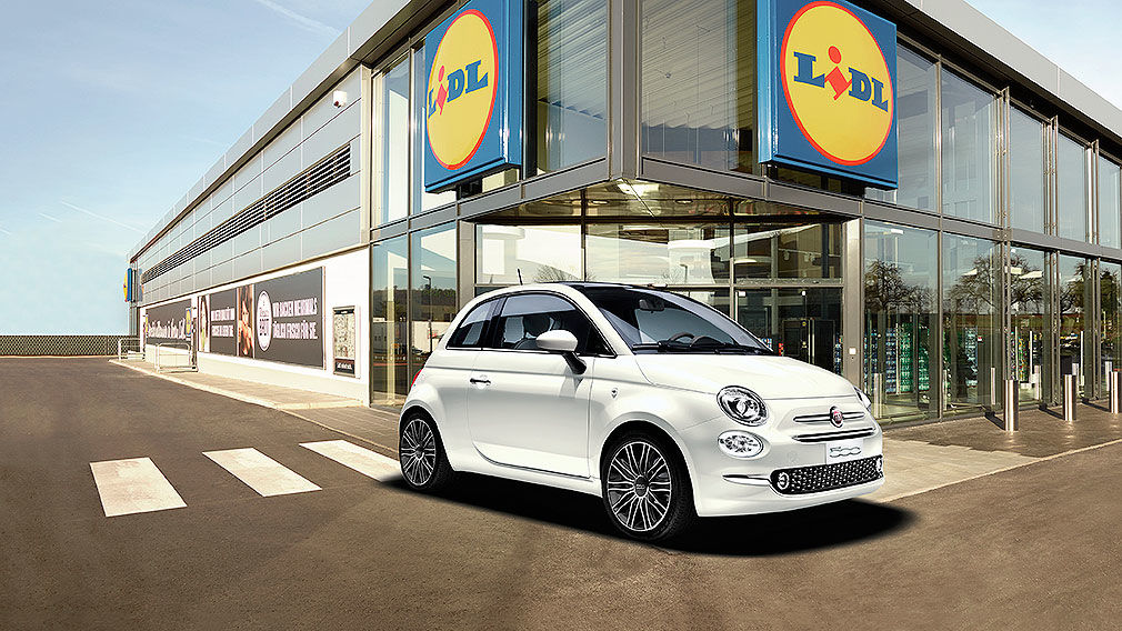 Autoleasing bei Lidl