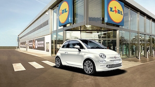 Autoleasing bei Lidl