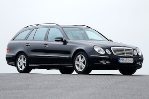 Gebrauchtwagen-Test Mercedes E-Klasse (W211)