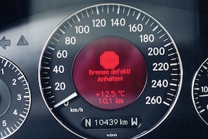Gebrauchtwagen-Test Mercedes E-Klasse (W211)