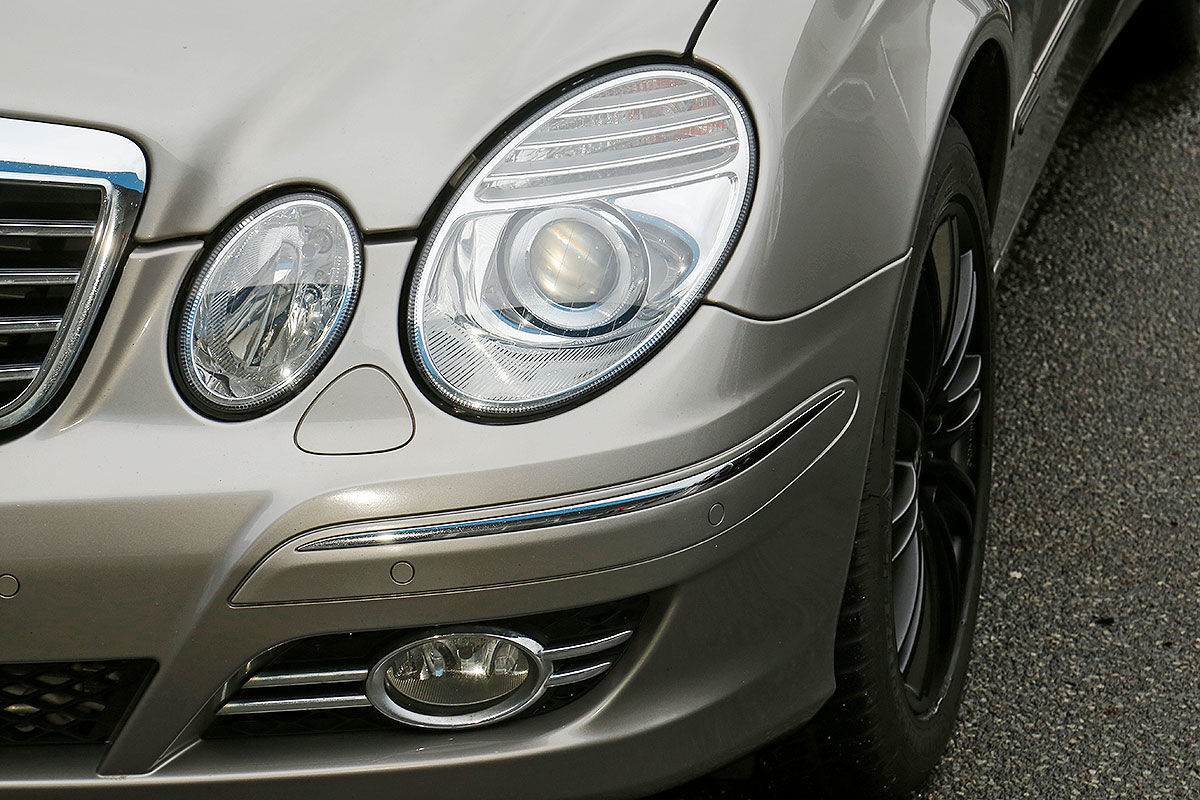 Gebrauchtwagen-Test Mercedes E-Klasse (W211)