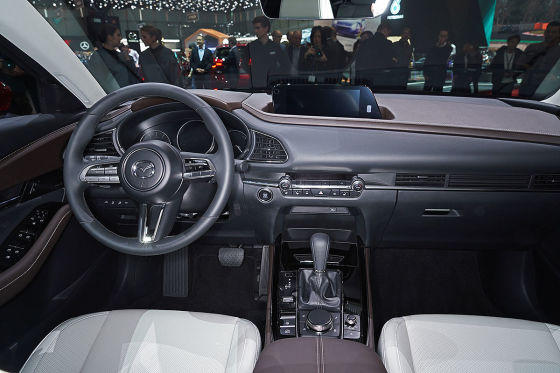 Das ist der neue Mazda CX-30
