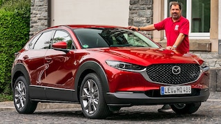 Mazda CX-3 (2019): erste Infos
