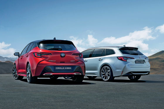 Welcher Corolla-Typ sind Sie?