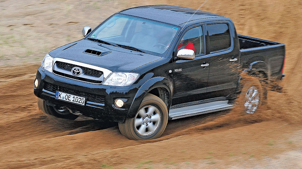 Toyota Hilux VII Toyota Hilux VII