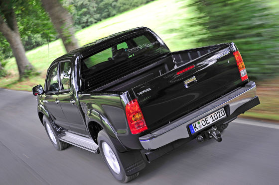 Toyota Hilux VII