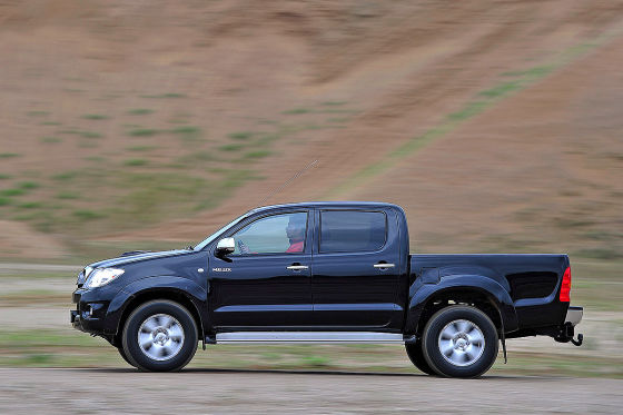 Toyota Hilux VII