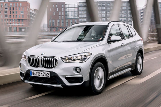 BMW X1
