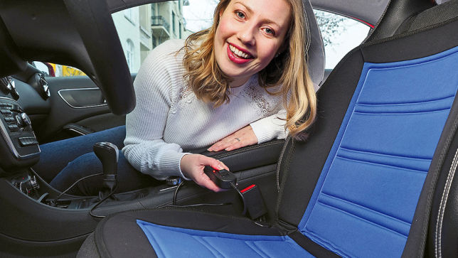 Sitzheizungen Im Test 2019 Autobild De