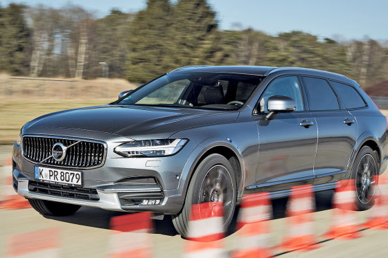 Volvo V90 Cross Country