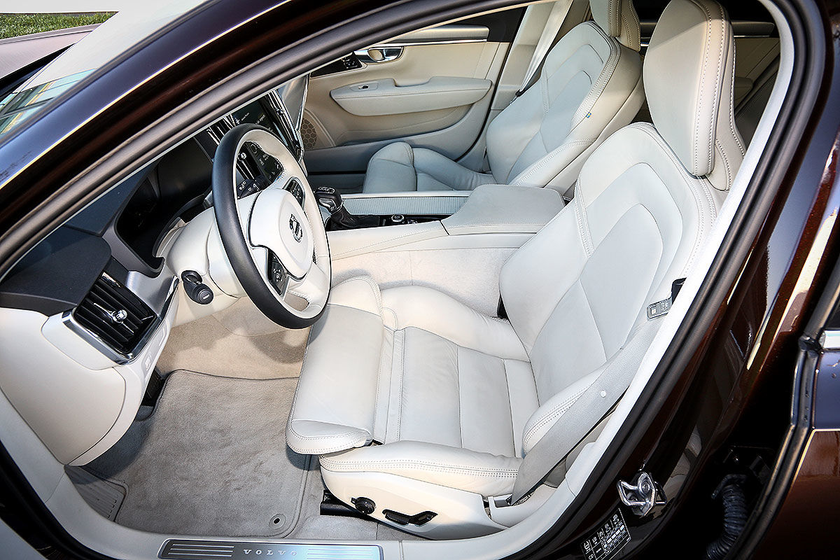 Kaufberatung Volvo V90, V90 Cross Country