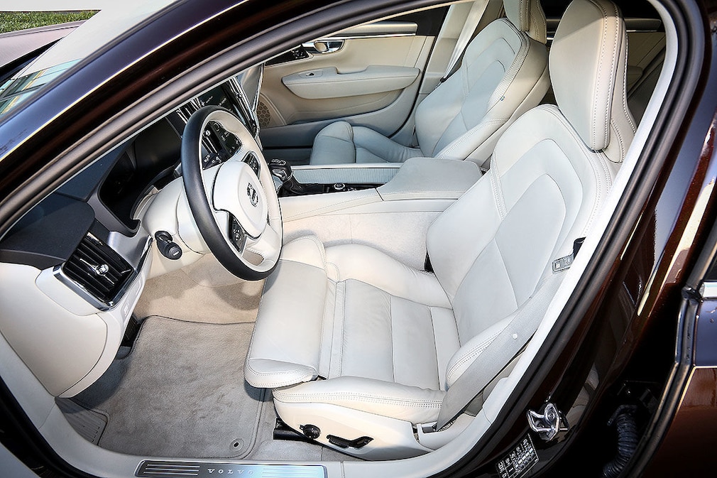 Kaufberatung Volvo V90, V90 Cross Country
