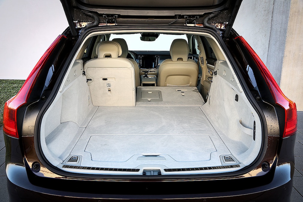 Kaufberatung Volvo V90, V90 Cross Country