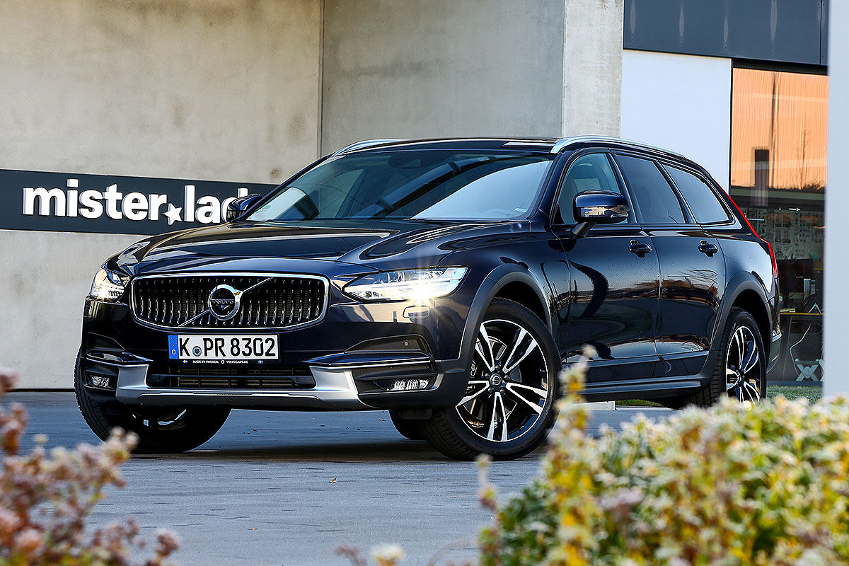 Kaufberatung Volvo V90, V90 Cross Country