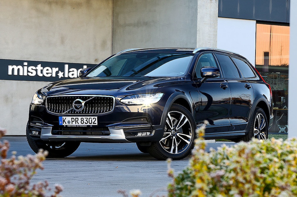Kaufberatung Volvo V90, V90 Cross Country