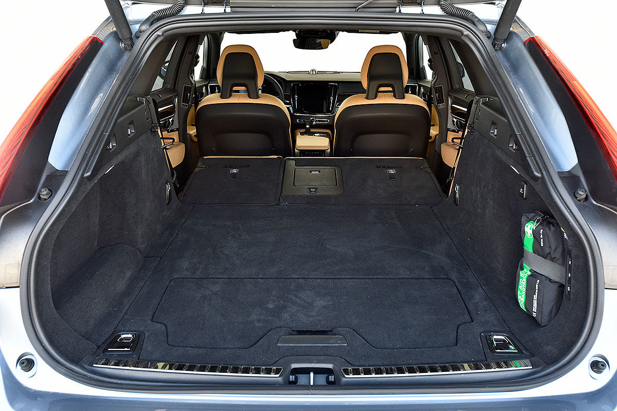 Kaufberatung Volvo V90, V90 Cross Country