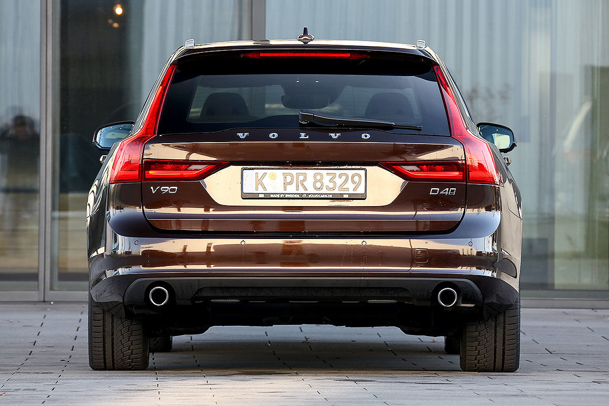 Kaufberatung Volvo V90, V90 Cross Country