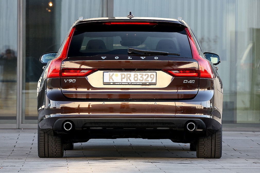 Kaufberatung Volvo V90, V90 Cross Country