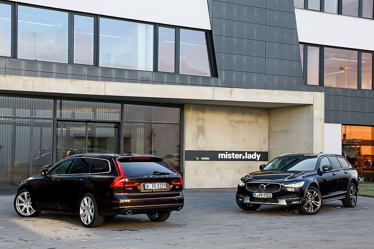 Kaufberatung Volvo V90, V90 Cross Country