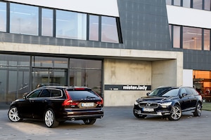 Kaufberatung Volvo V90, V90 Cross Country