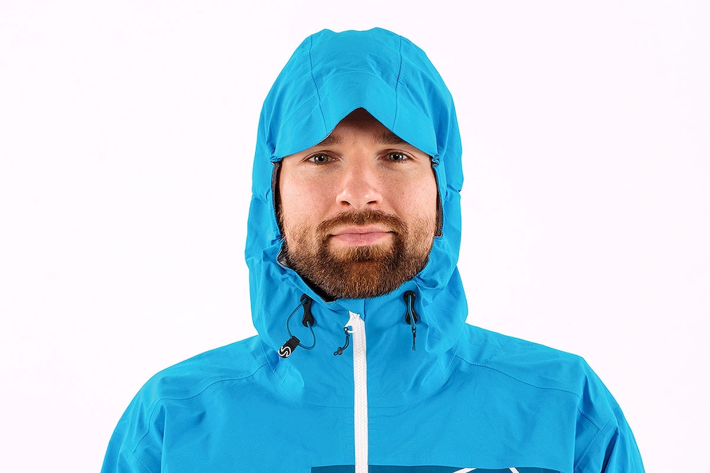 Regenjacken - Skinfit Scudo Vemunt Jacke