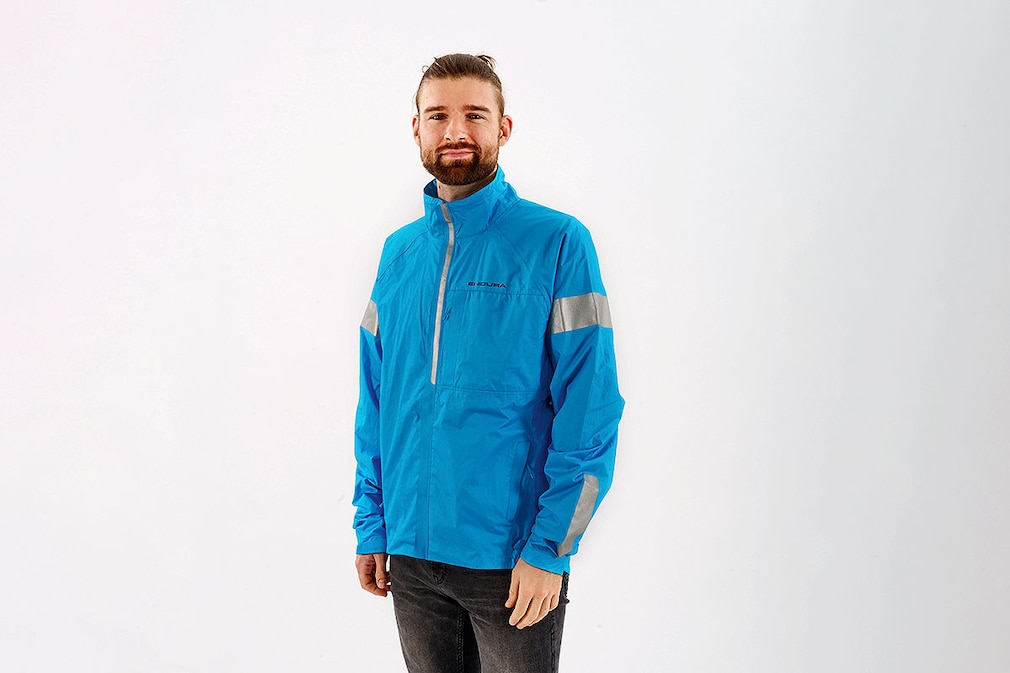 Regenjacken - Endura Urban Luminite Jacket