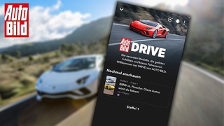 AUTO BILD DRIVE gestartet