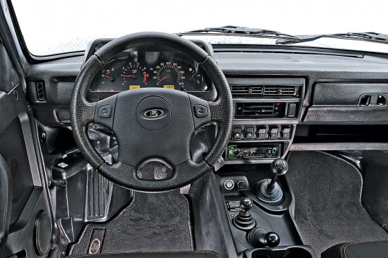 Lada 4x4 Urban