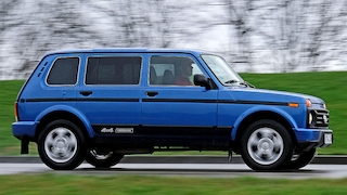 Lada 4x4 Urban