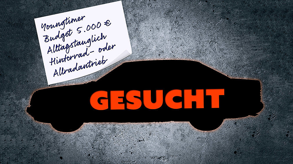 Welches Auto ist das richtige? Welches Auto ist das richtige?