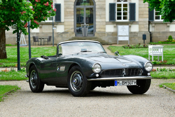 BMW 507