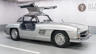 Mercedes 300 SL