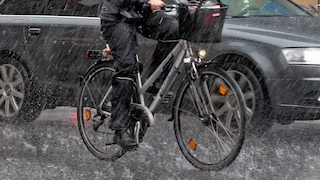 Regenhosen fürs Rad