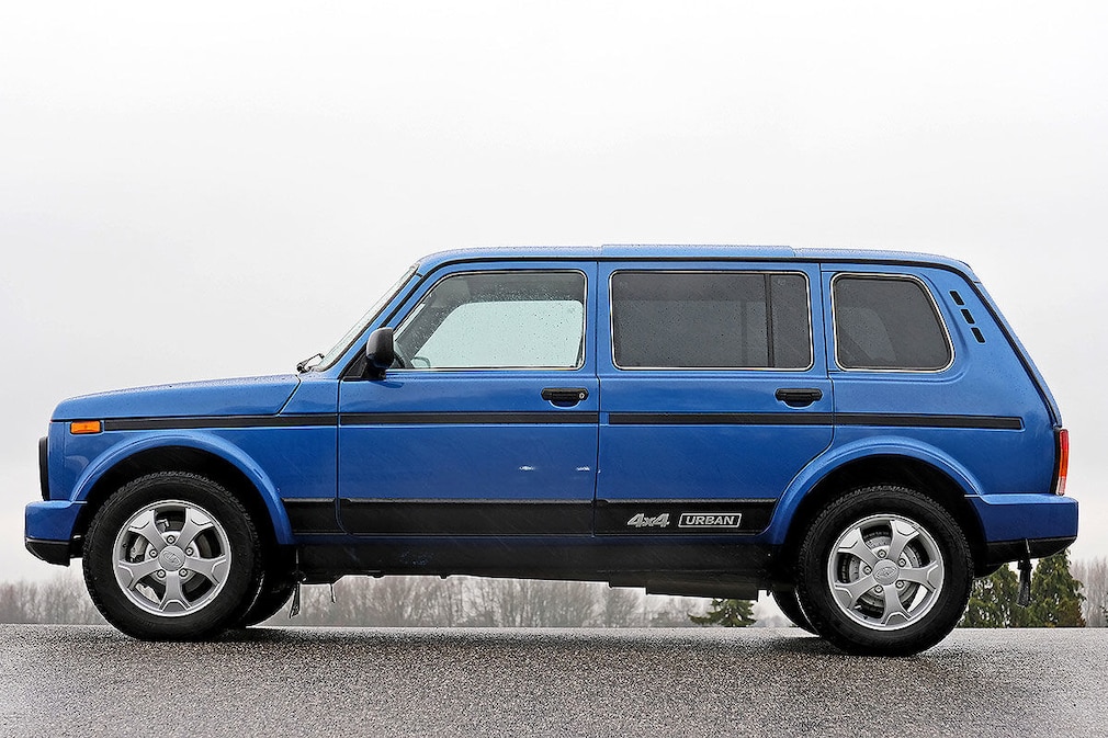 Lada in Europa: Abschied von Deutschland - AUTO BILD