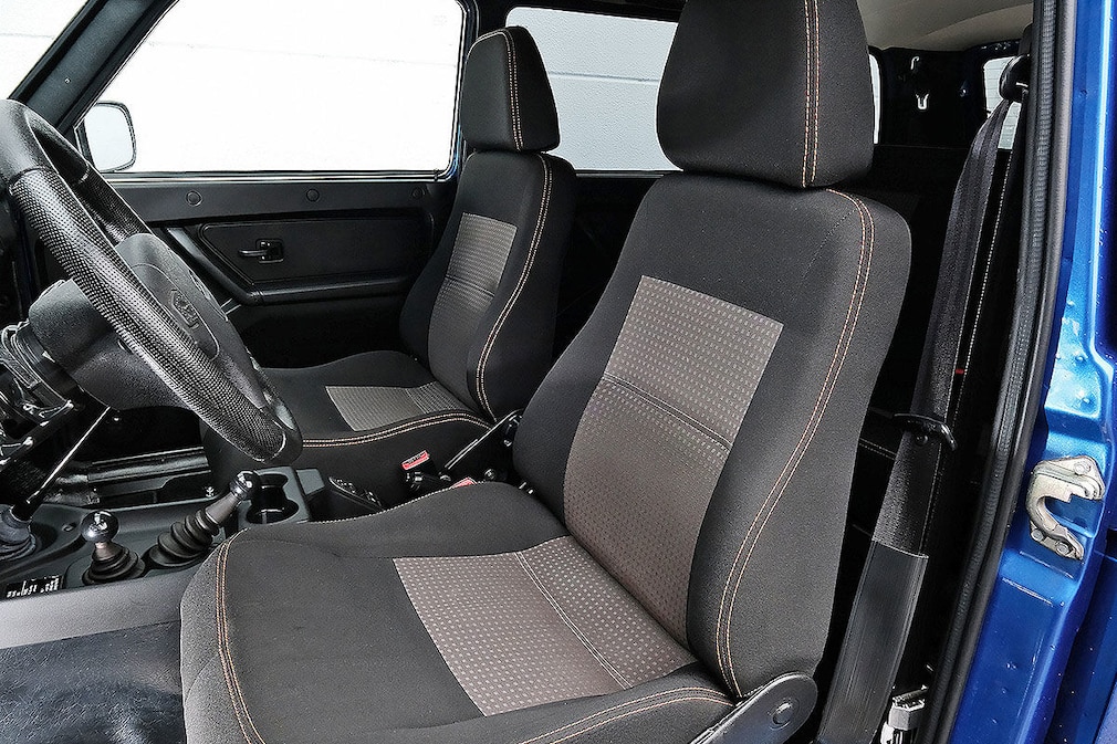 Lada Urban 4x4