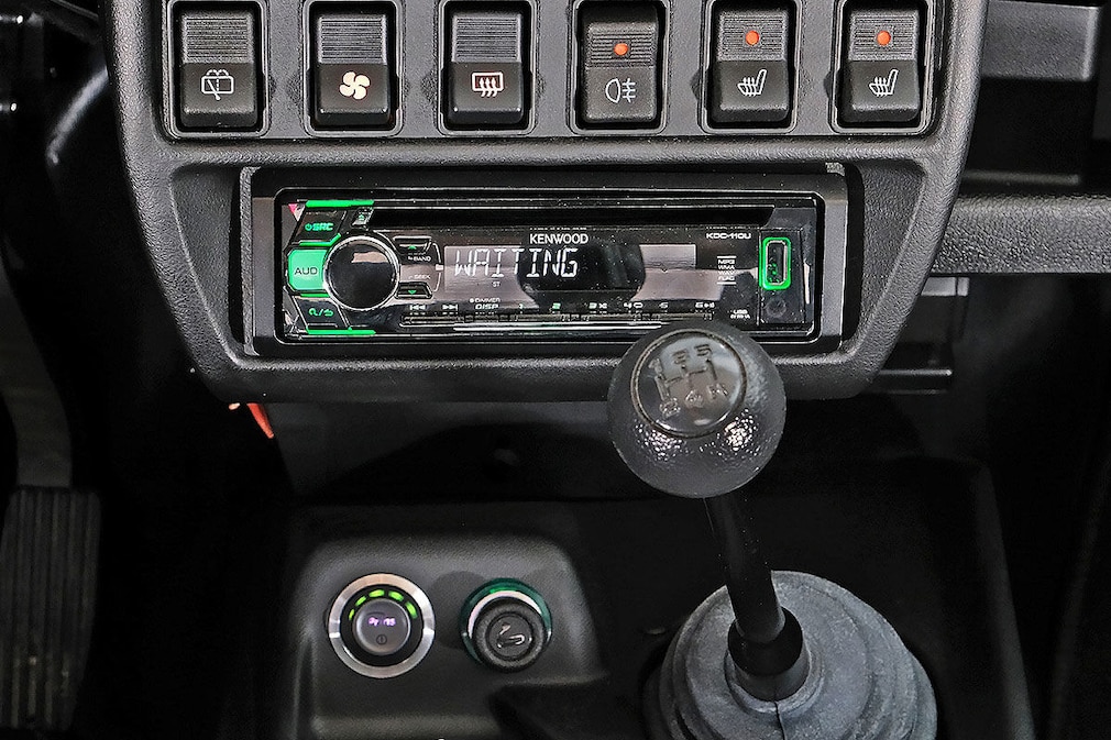 Lada Urban 4x4