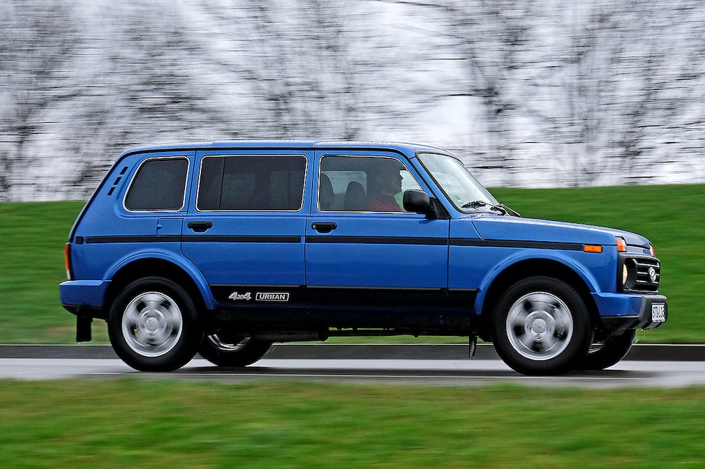 Lada in Europa: Abschied von Deutschland - AUTO BILD