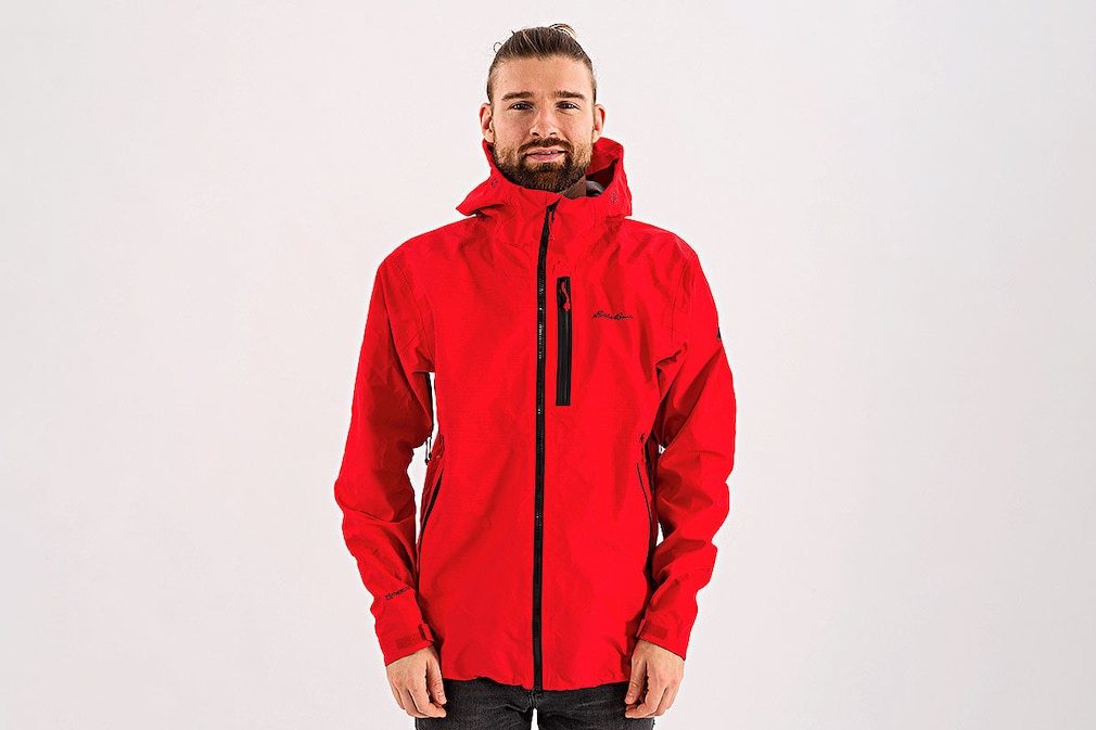 Regenjacken - Eddie Bauer Duraweave Alpine Jacke