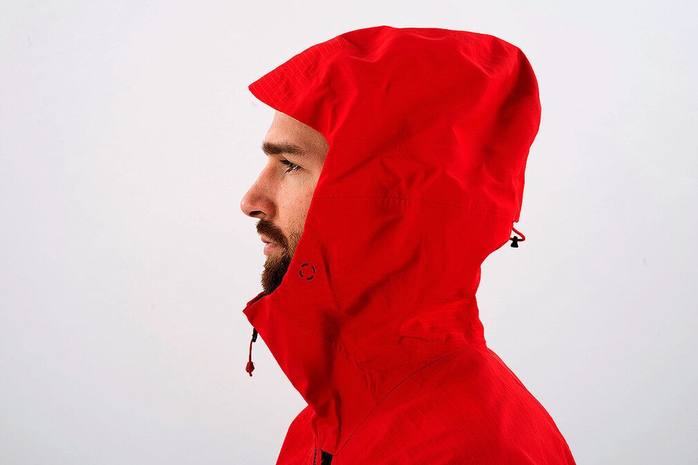 Regenjacken - Eddie Bauer Duraweave Alpine Jacke