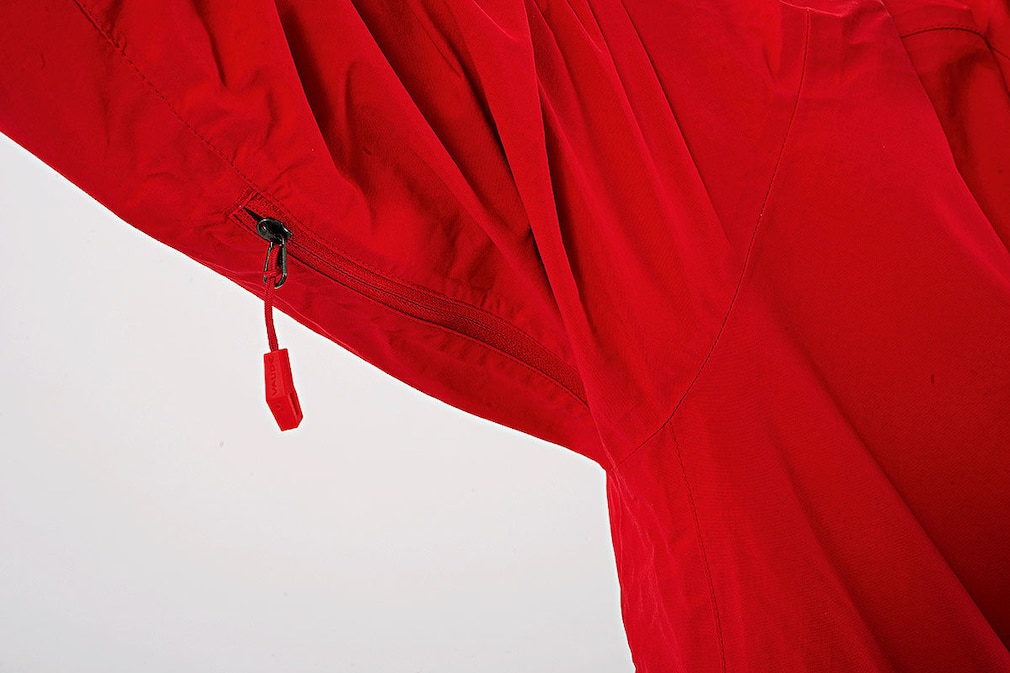Regenjacken - Vaude Yaras II Jacket