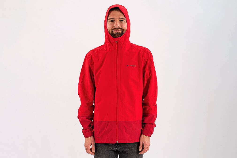 Regenjacken - Vaude Yaras II Jacket