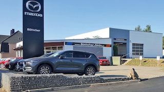 Mazda-Werkstatt