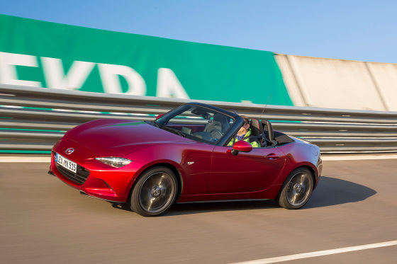 Mazda MX-5