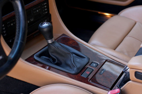 BMW 7er mit M5-Motor